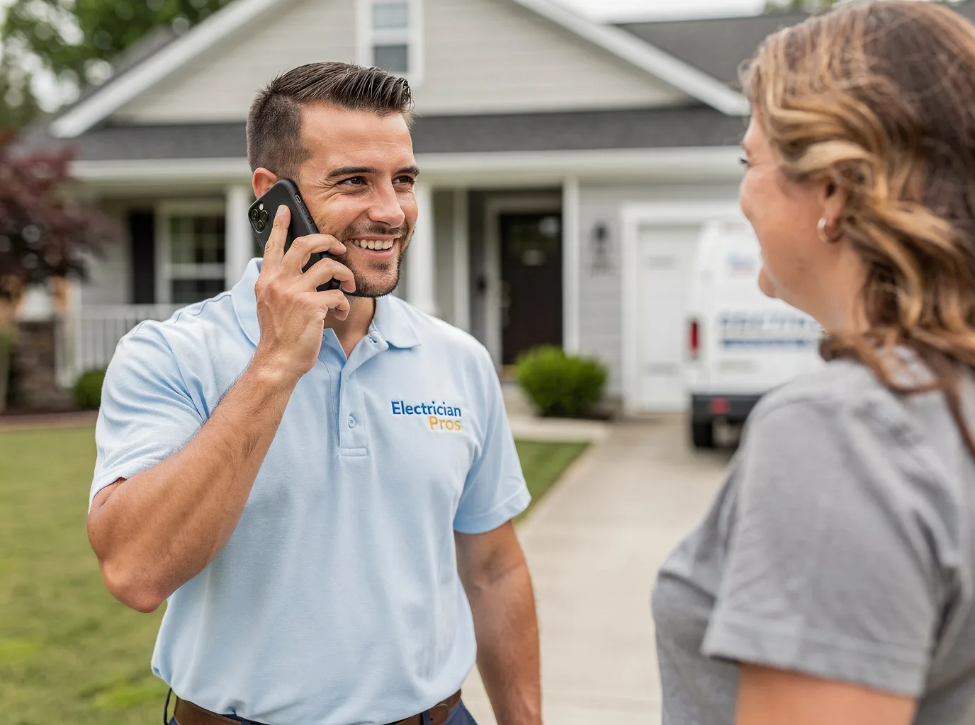 Electrician Grand Ronde, OR FAQs